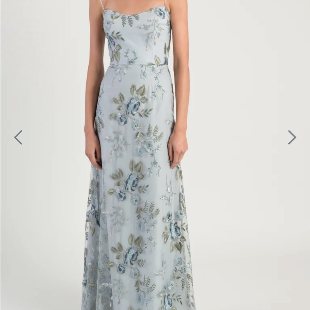 Jenny Yoo - Bridesmaid Drew Dress